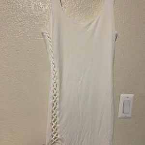 White dress - never worn